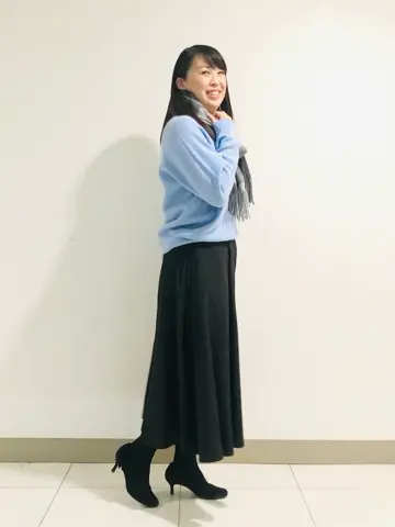 23区 飯野 コーディネート画像