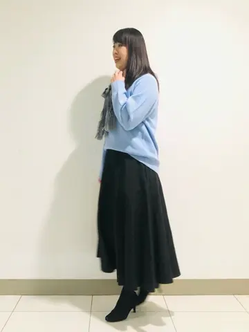 23区 飯野 コーディネート画像