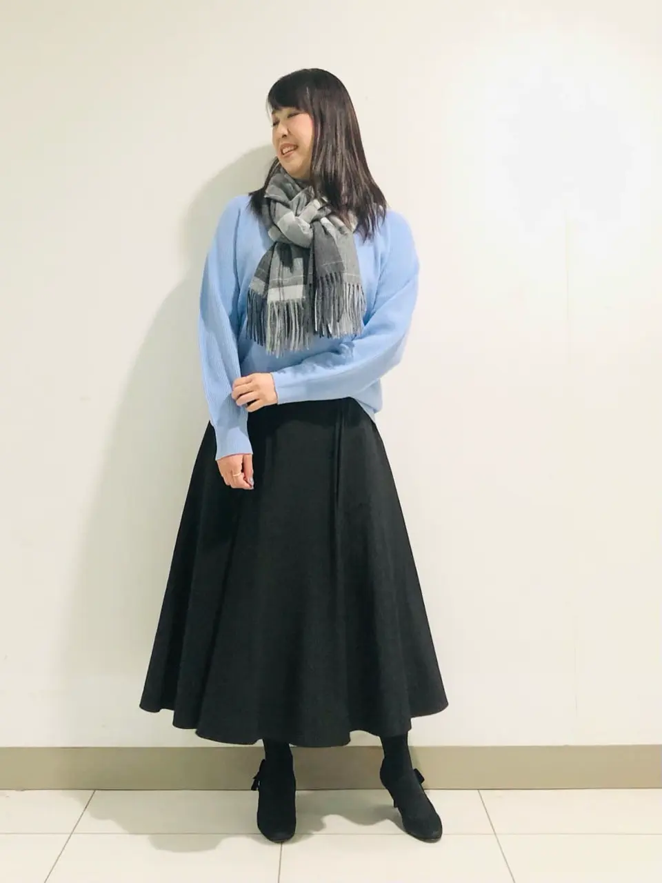 23区 飯野 コーディネート画像