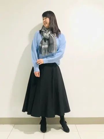 23区 飯野 コーディネート画像