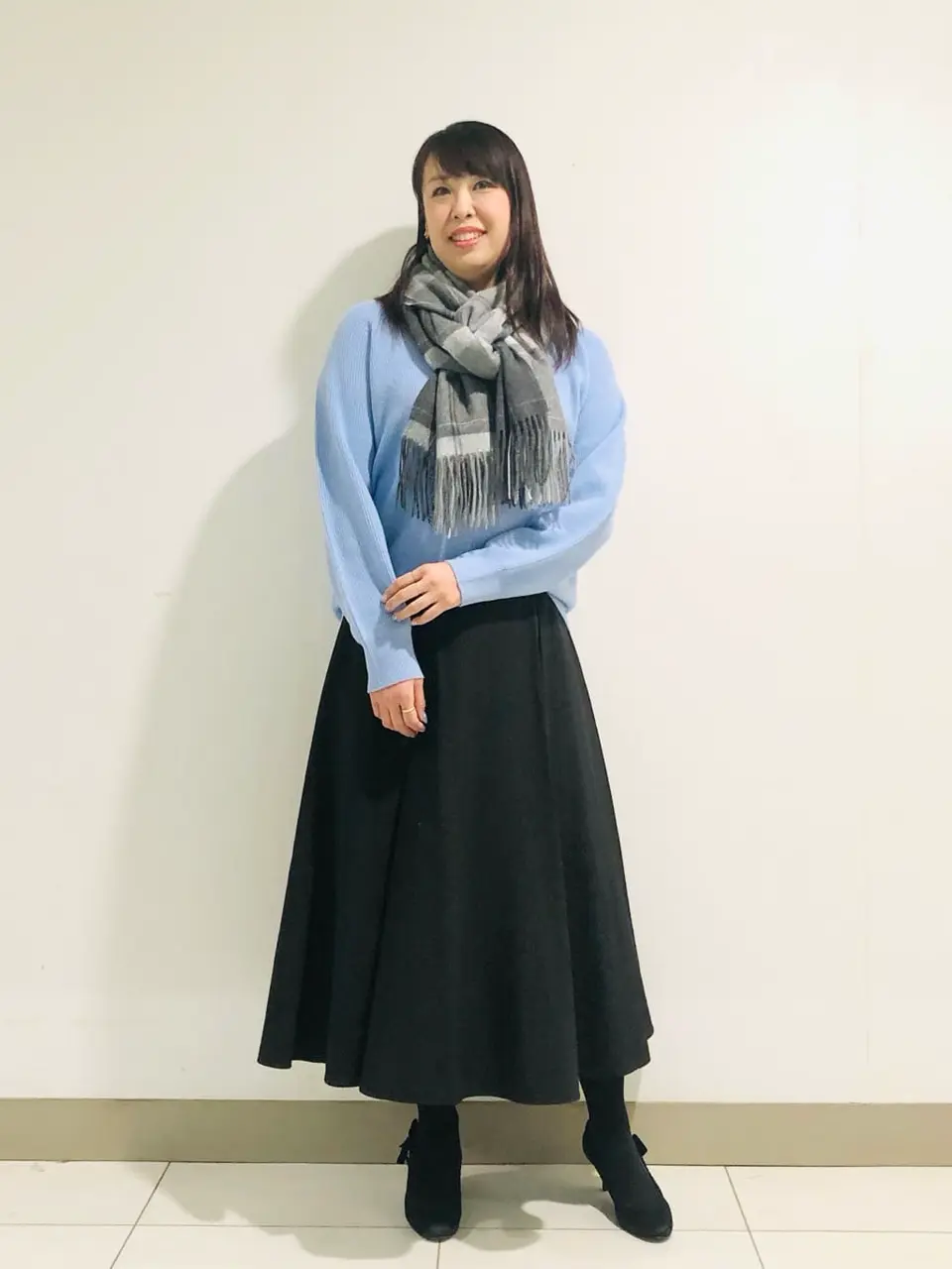 23区 飯野 コーディネート画像