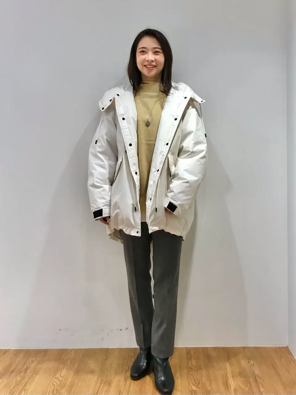 23区 西嶋 コーディネート画像