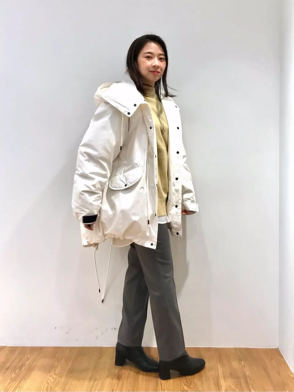 23区 西嶋 コーディネート画像