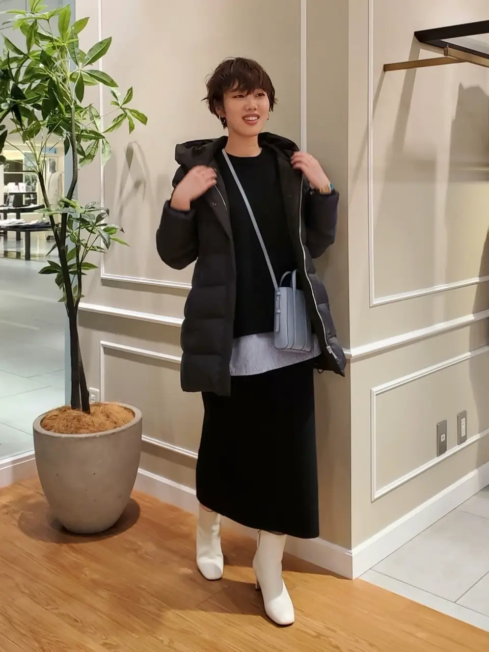 23区 伊藤 コーディネート画像