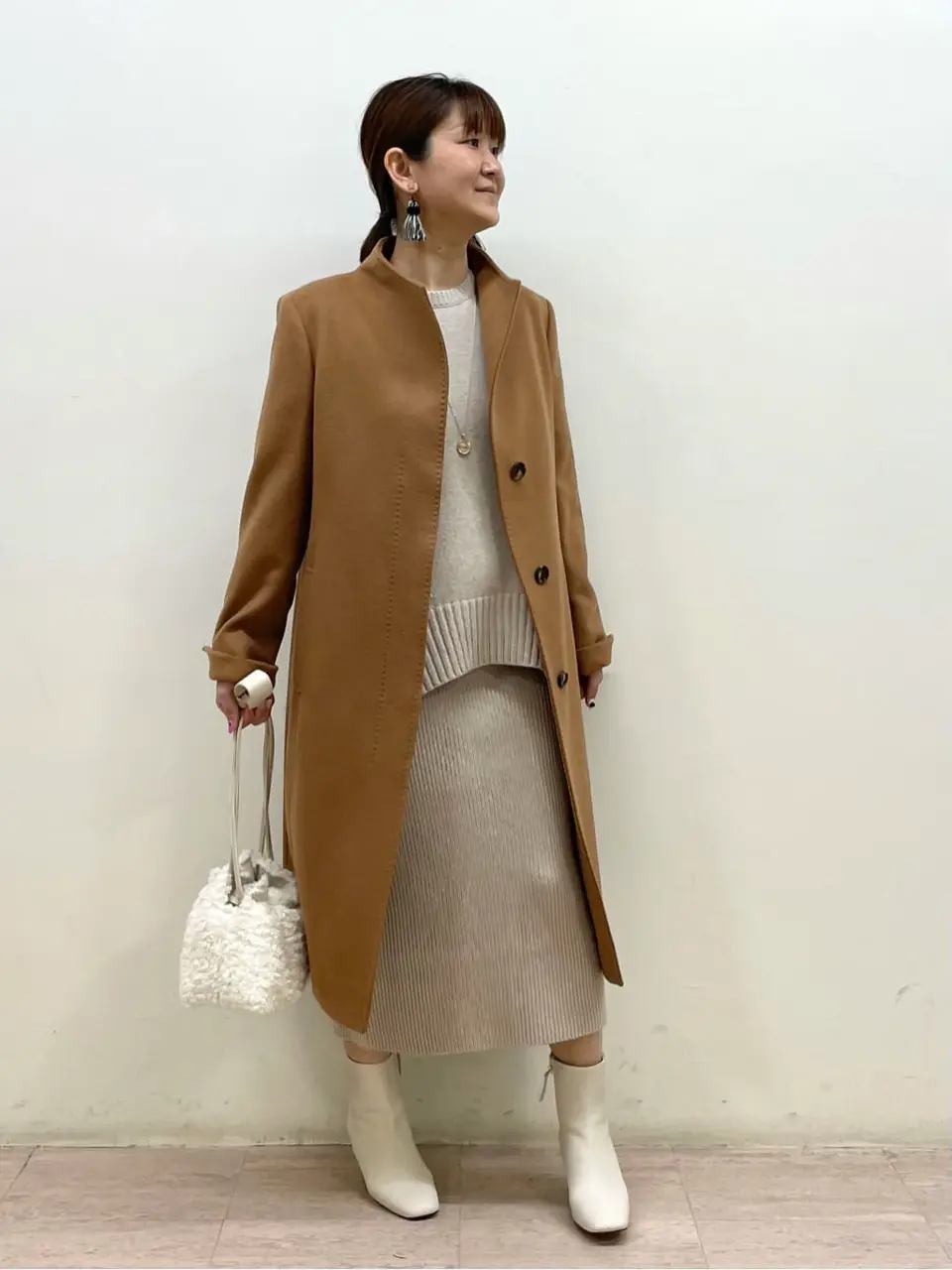 23区 久保 コーディネート画像