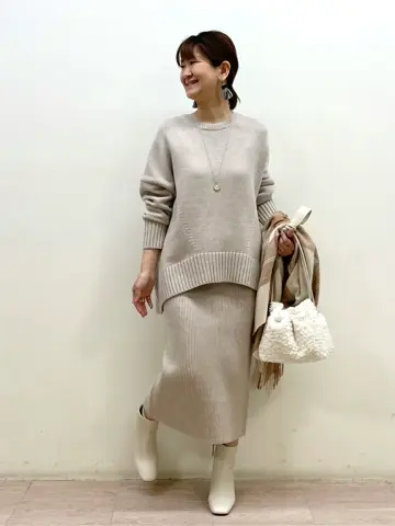 23区 久保 コーディネート画像