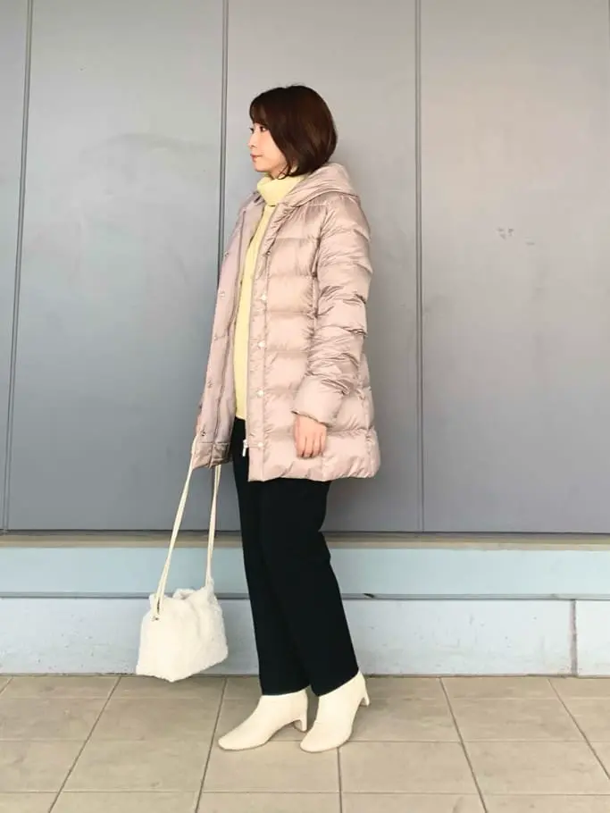 23区 望月 コーディネート画像