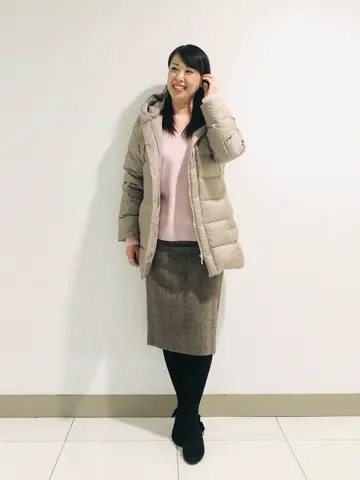 23区 飯野 コーディネート画像