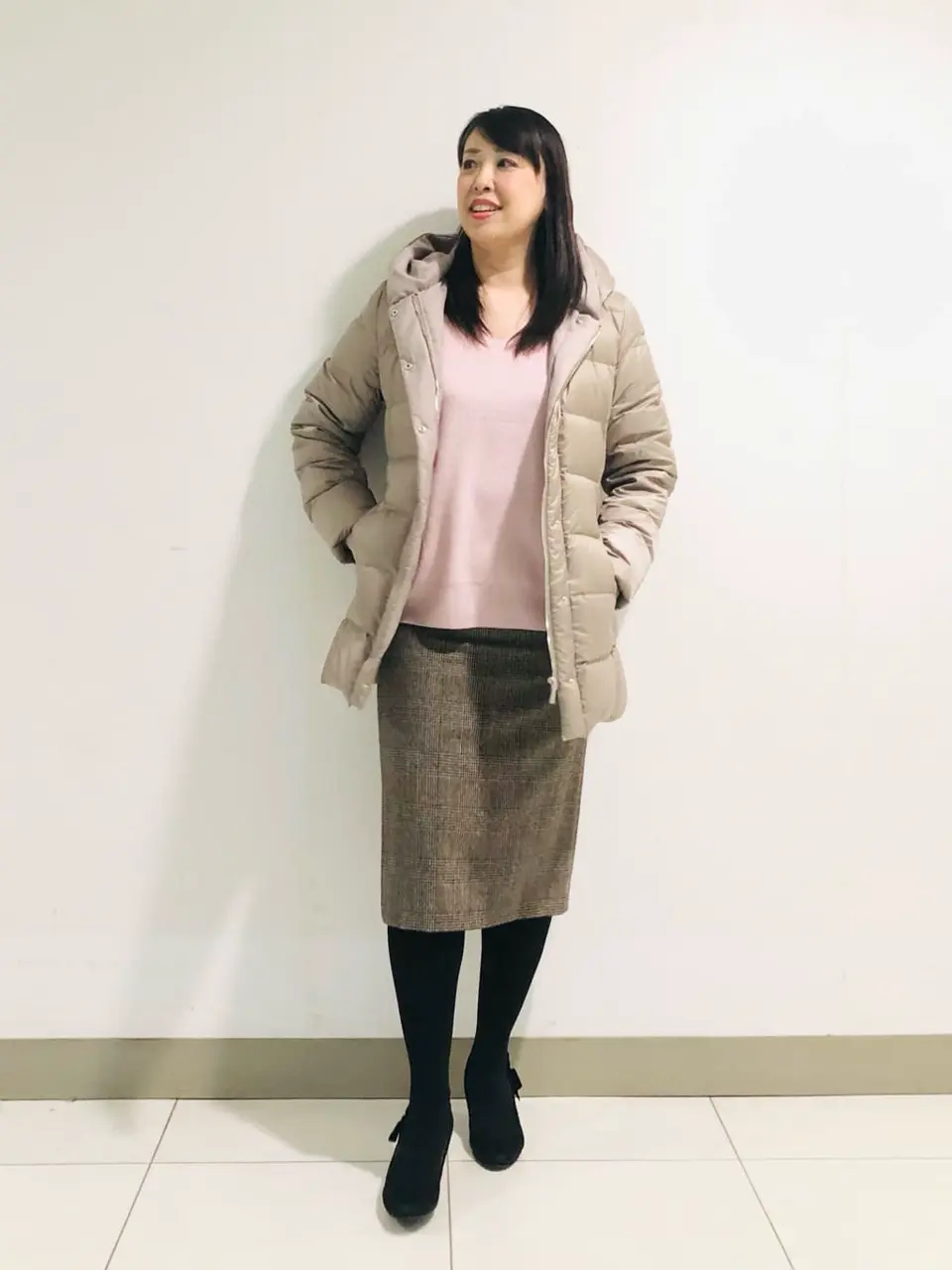 23区 飯野 コーディネート画像