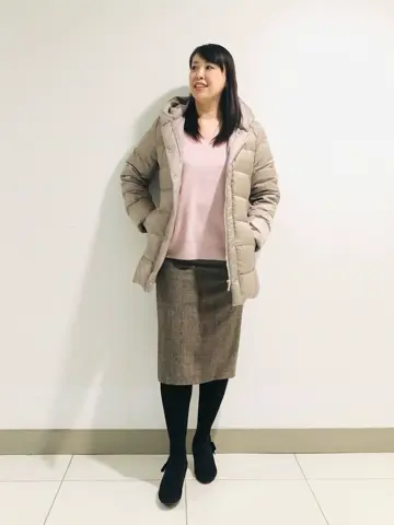 23区 飯野 コーディネート画像