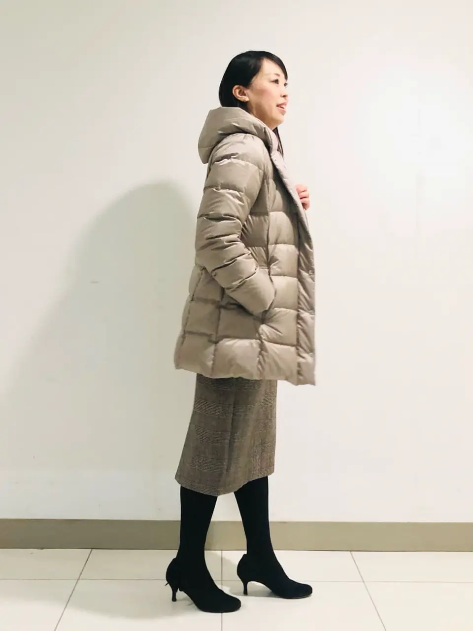 23区 飯野 コーディネート画像