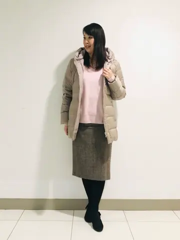 23区 飯野 コーディネート画像