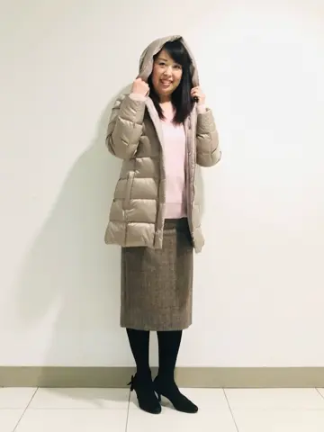 23区 飯野 コーディネート画像