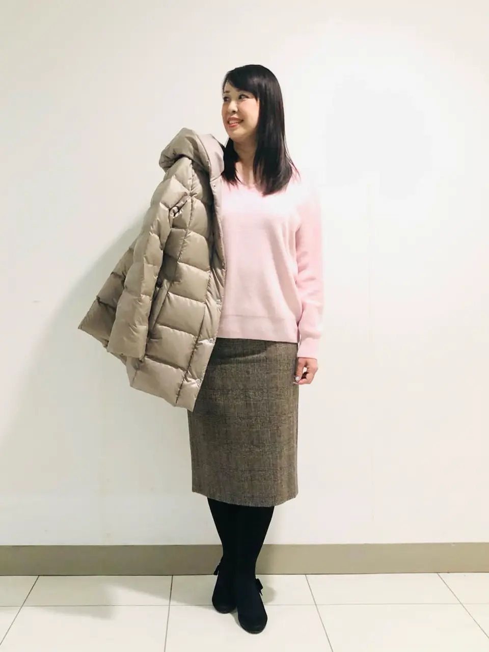 23区 飯野 コーディネート画像