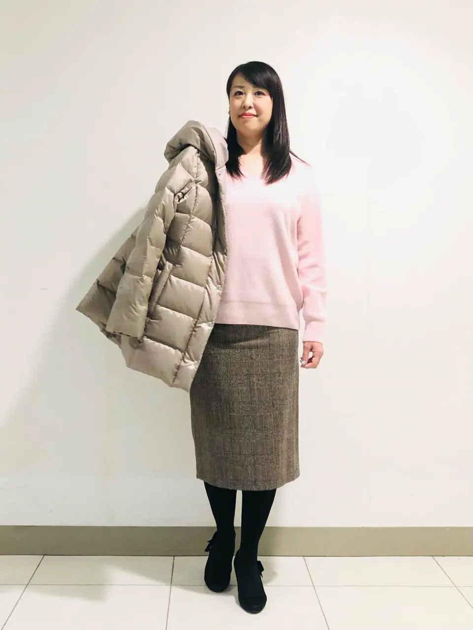 23区 飯野 コーディネート画像