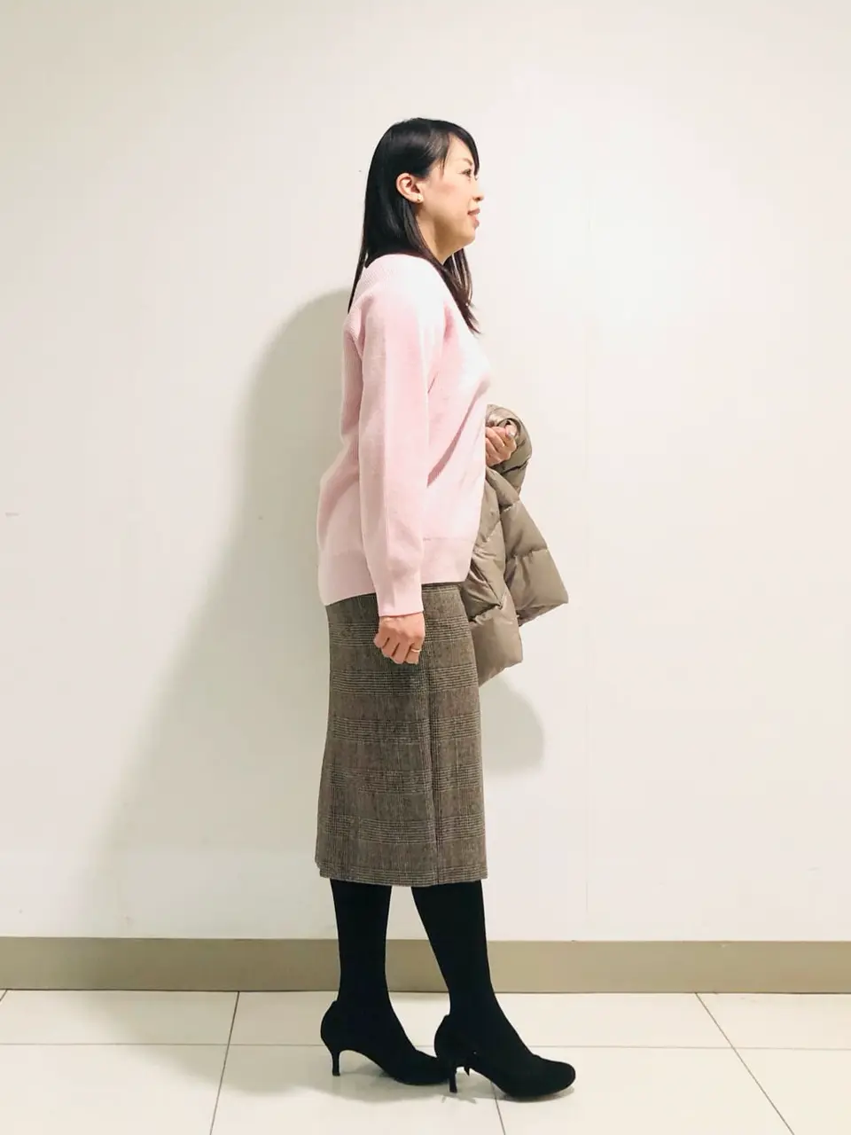 23区 飯野 コーディネート画像