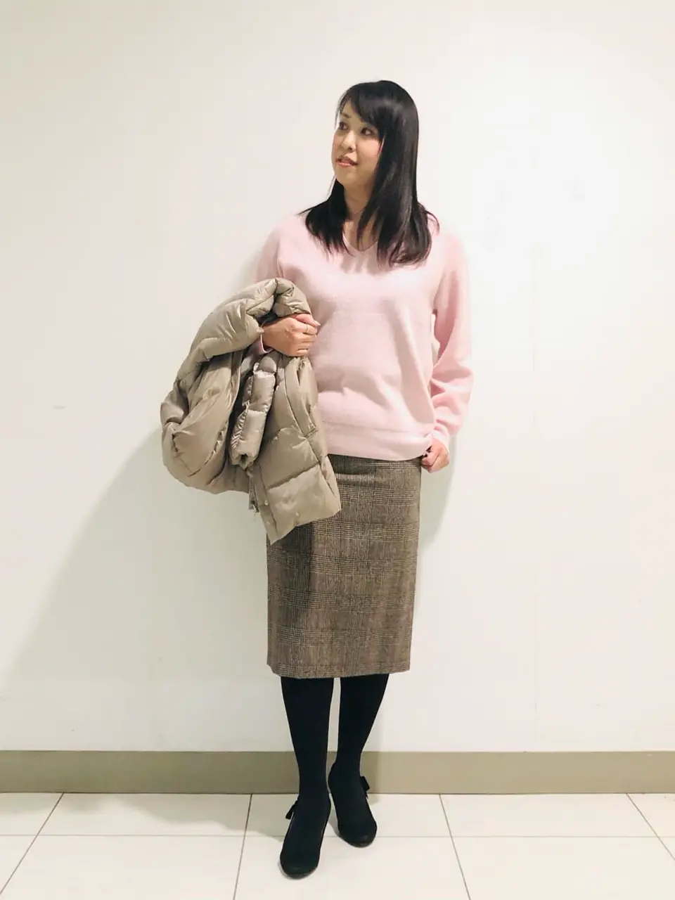 23区 飯野 コーディネート画像