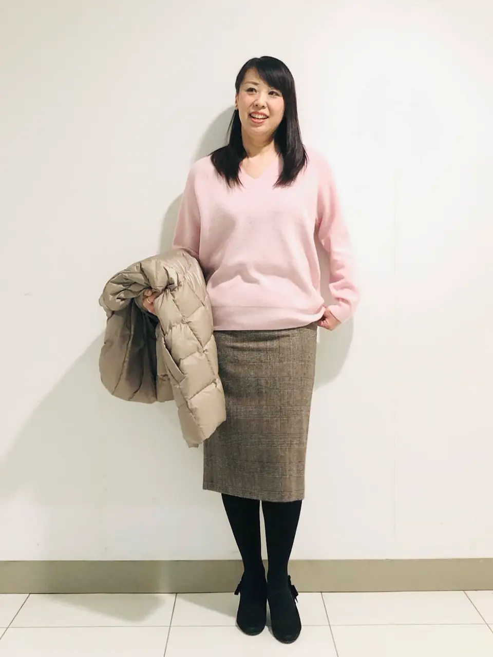 23区 飯野 コーディネート画像