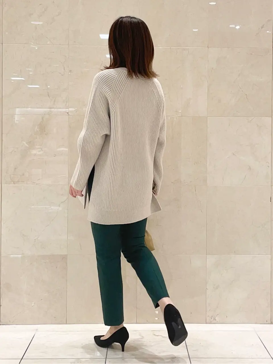 23区 野村 コーディネート画像