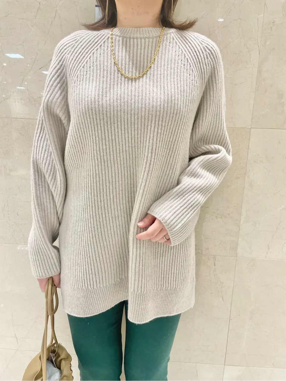 23区 野村 コーディネート画像