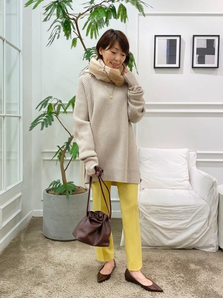  権藤 コーディネート画像