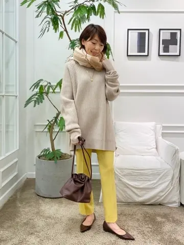 23区 権藤 コーディネート画像