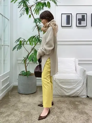 23区 権藤 コーディネート画像