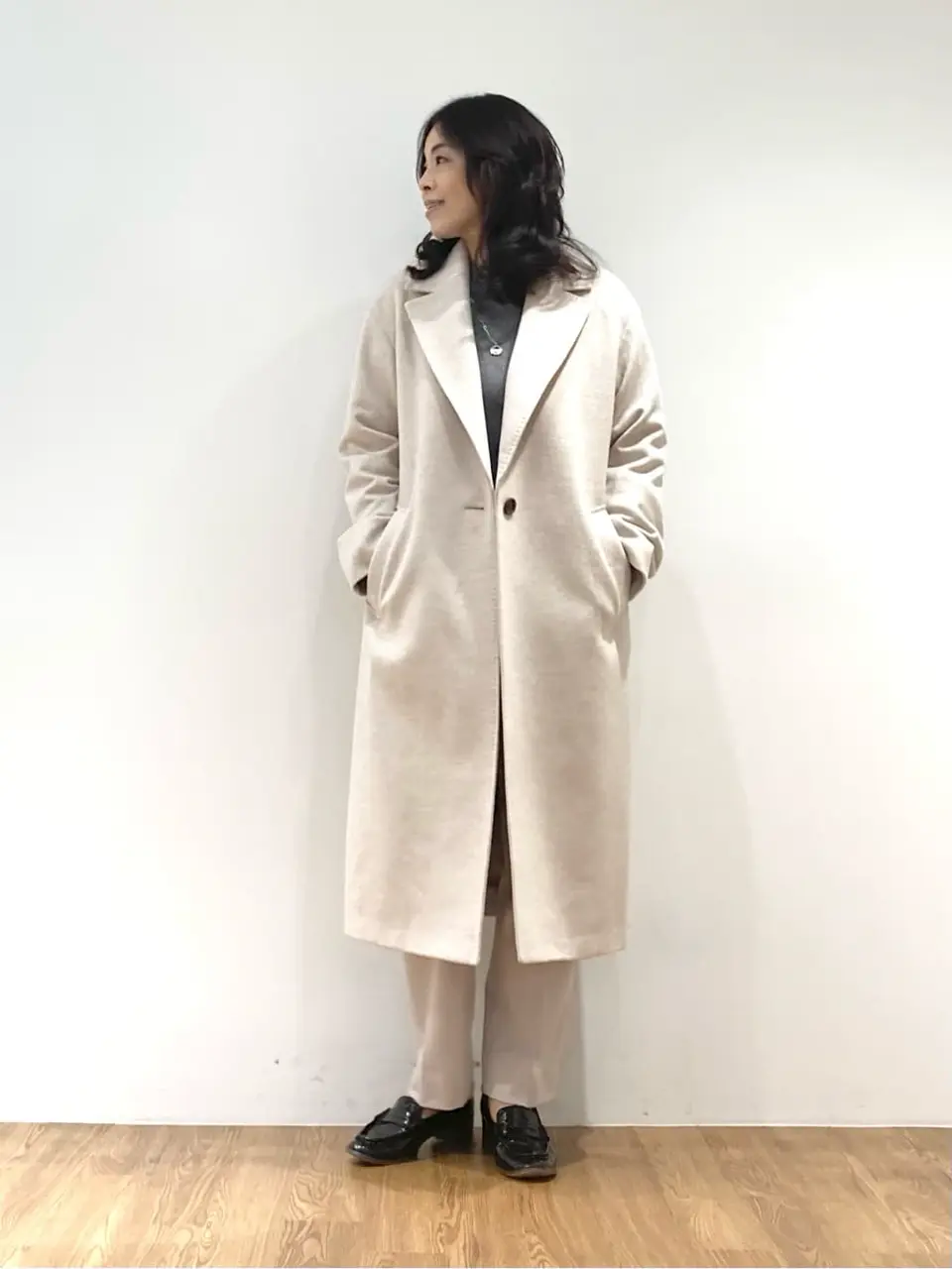 23区 河野 コーディネート画像