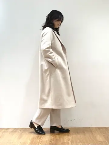 23区 河野 コーディネート画像