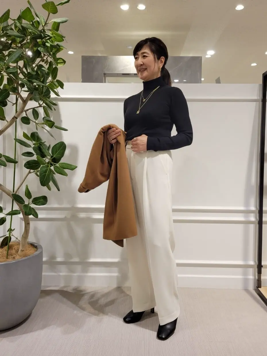 23区 新保 コーディネート画像