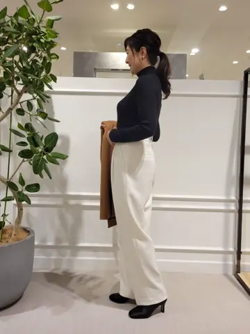 23区 新保 コーディネート画像