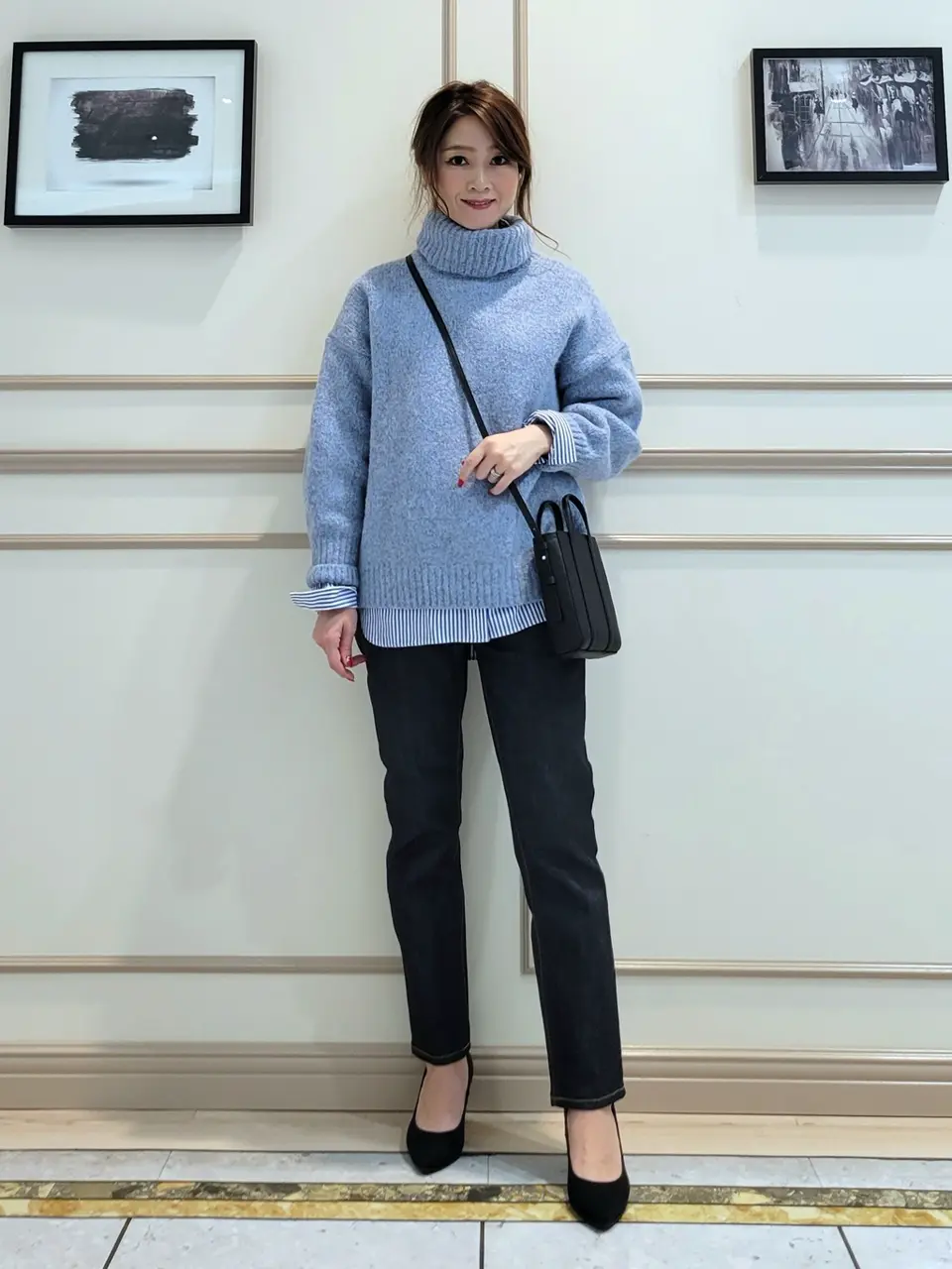  濱地 コーディネート画像