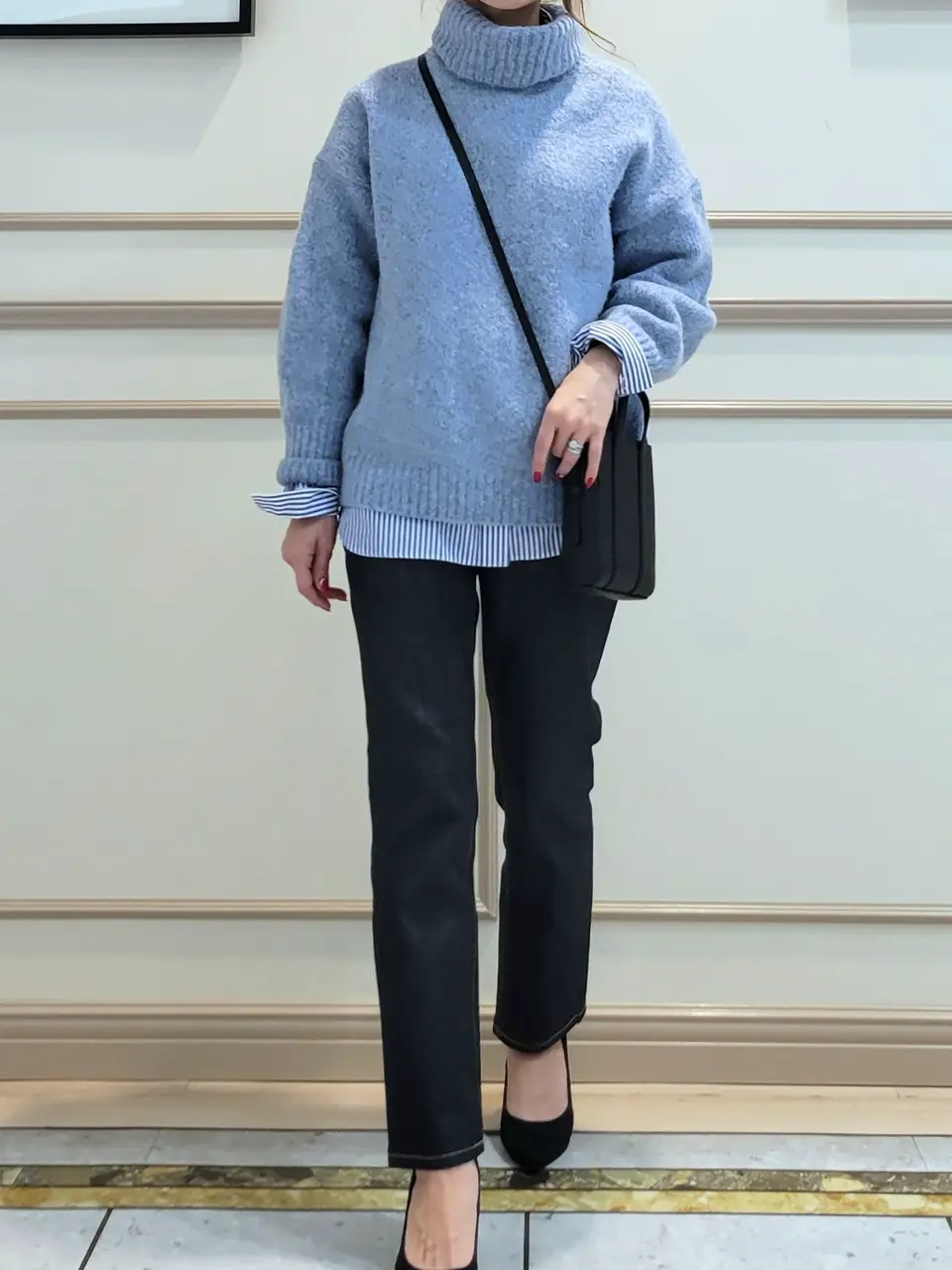 23区 濱地 コーディネート画像