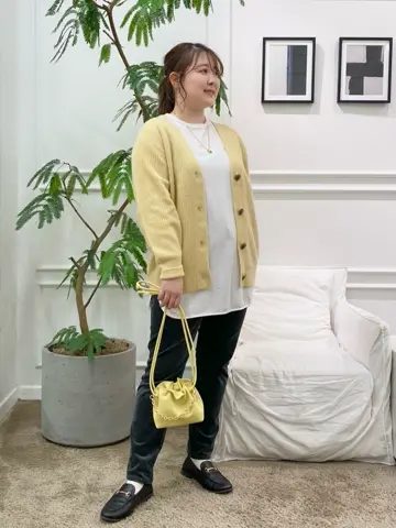 23区 藤原 コーディネート画像