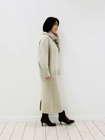 23区 笹森 コーディネート画像