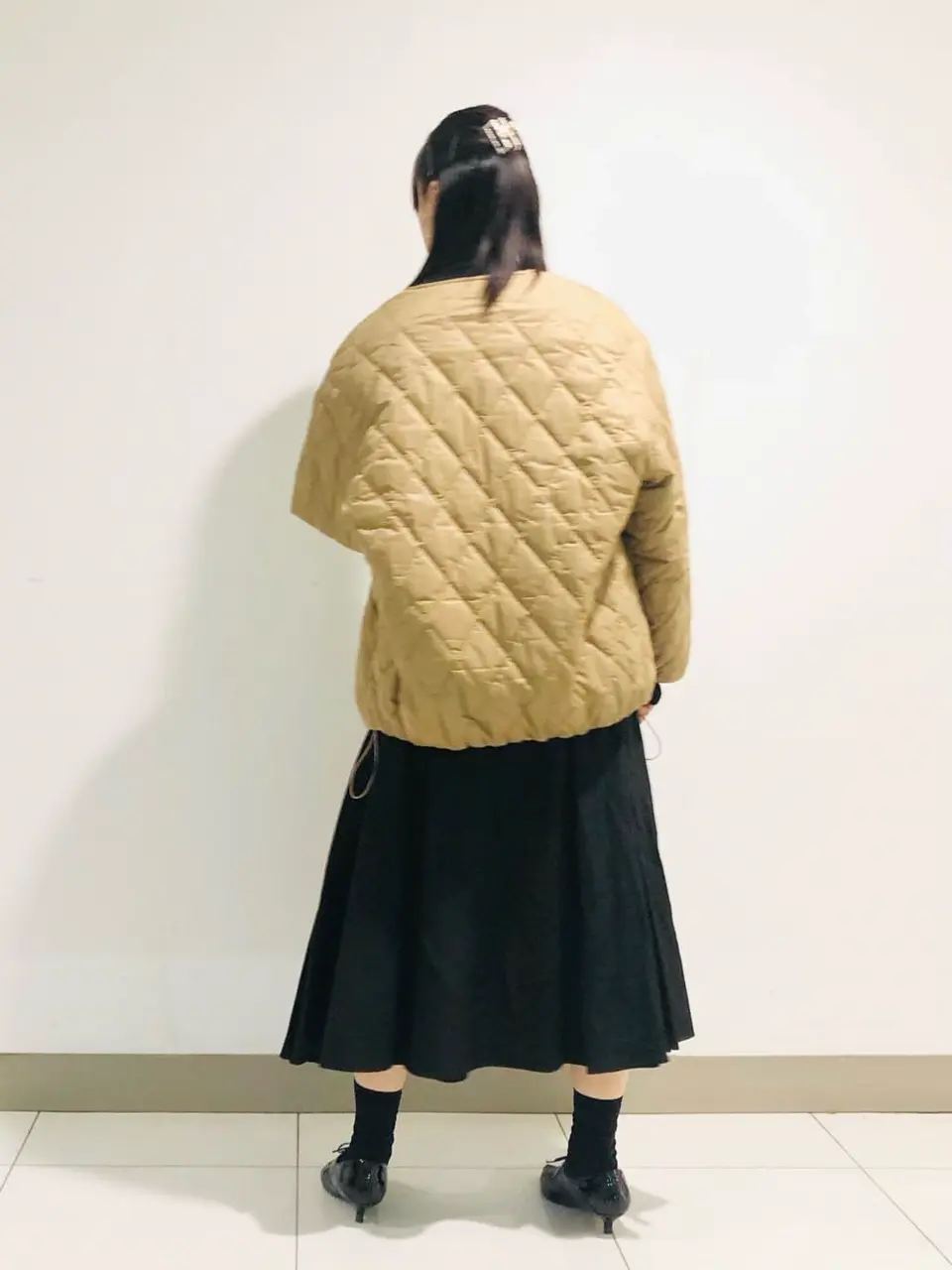 23区 飯野 コーディネート画像