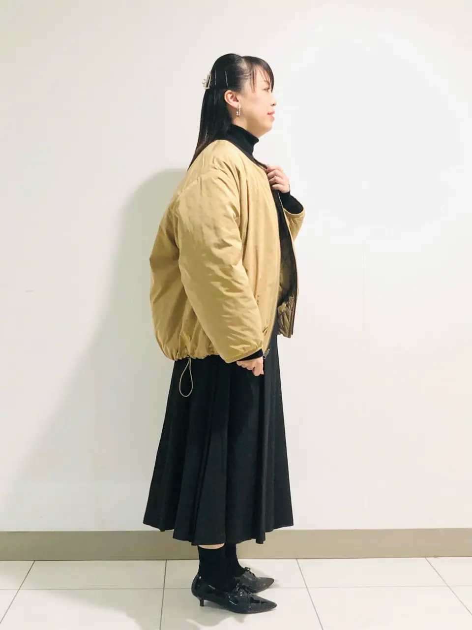 23区 飯野 コーディネート画像