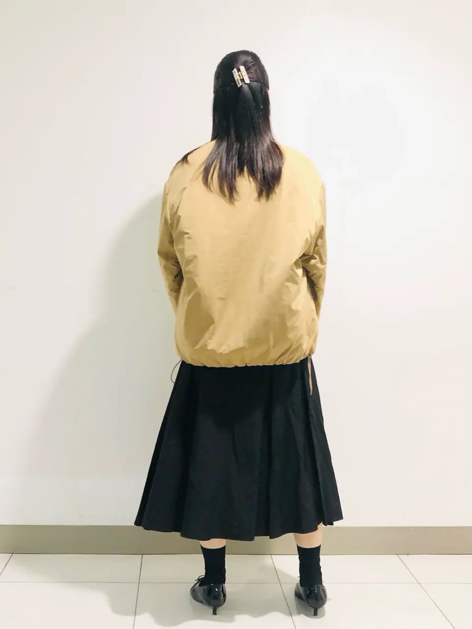 23区 飯野 コーディネート画像