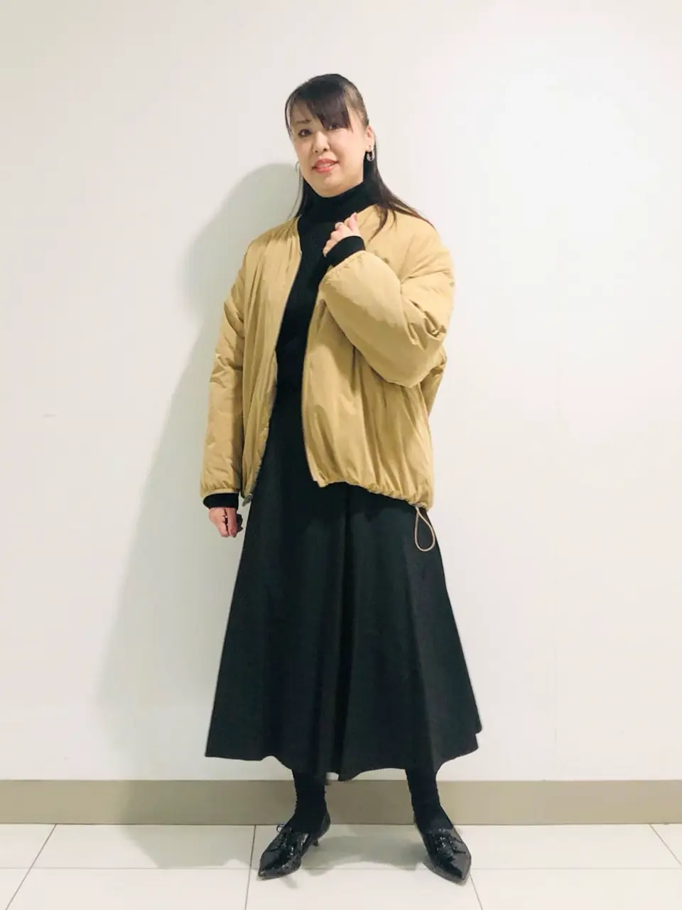 23区 飯野 コーディネート画像