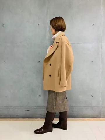 23区 スタッフ  コーディネート画像