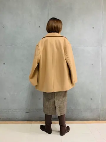 23区 スタッフ  コーディネート画像