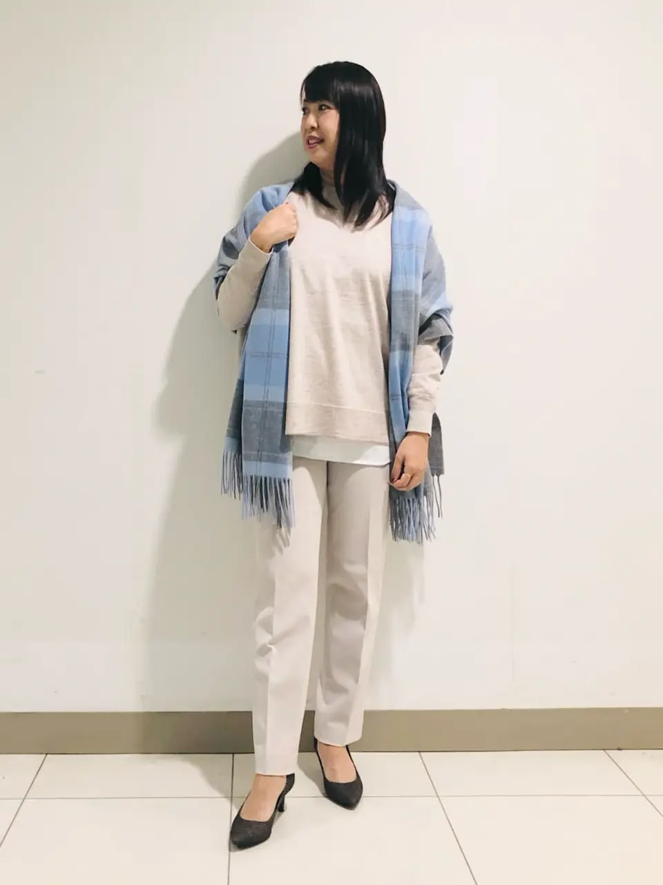 23区 飯野 コーディネート画像