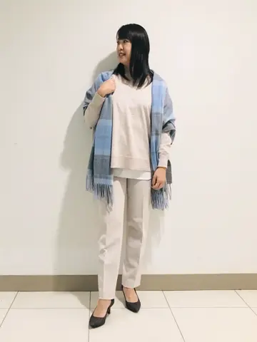 23区 飯野 コーディネート画像