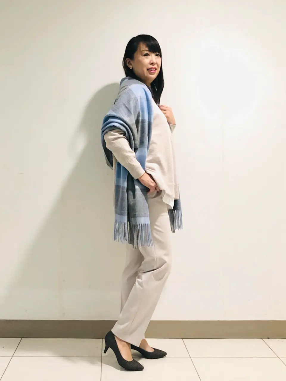 23区 飯野 コーディネート画像