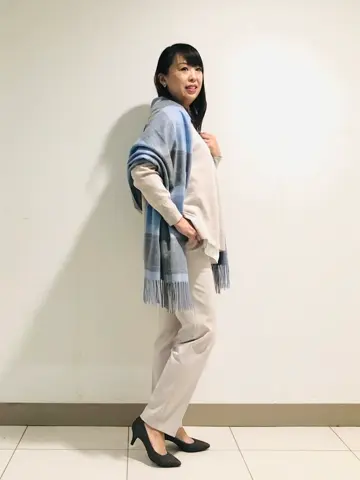 23区 飯野 コーディネート画像