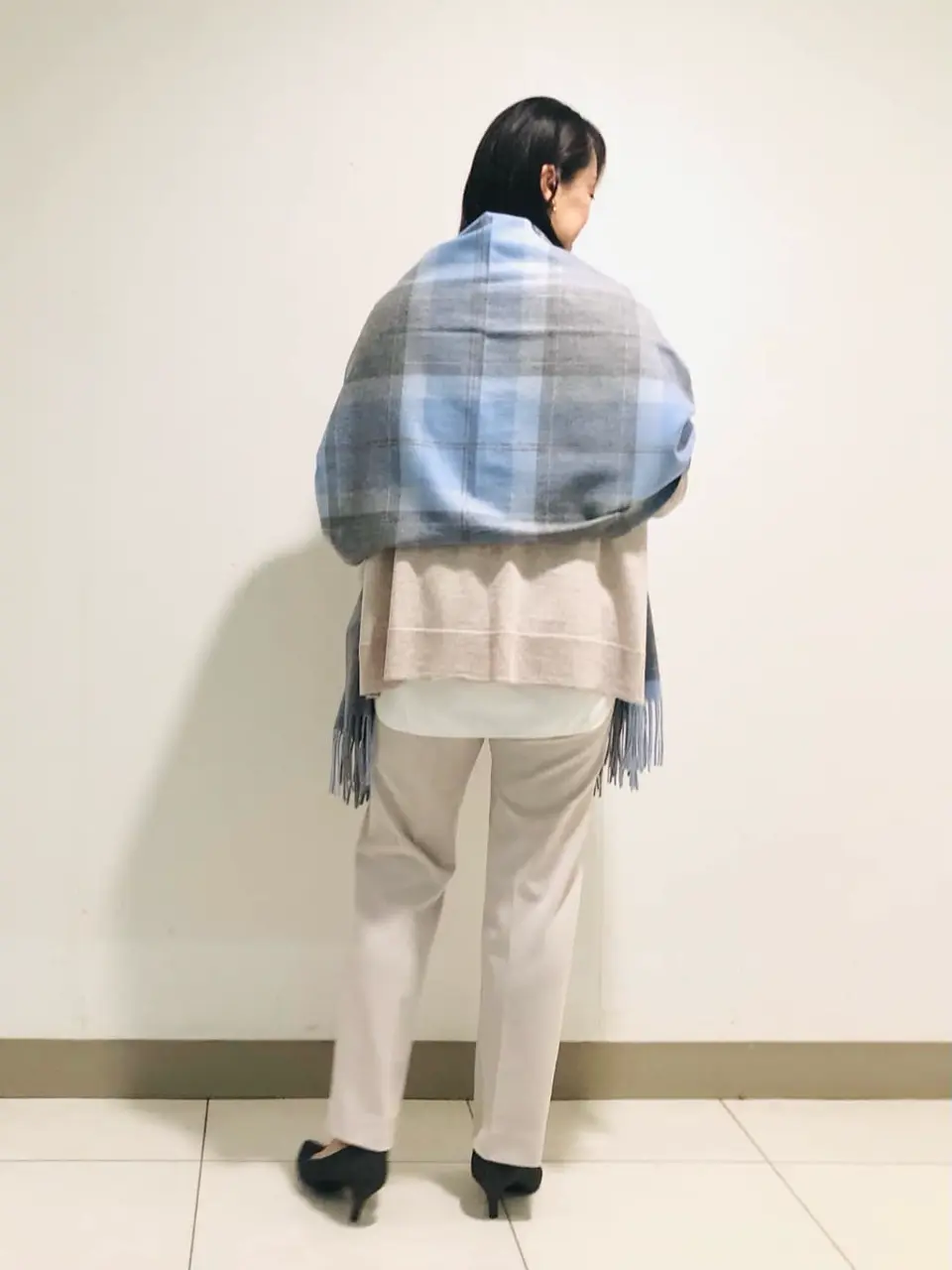 23区 飯野 コーディネート画像