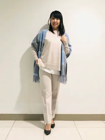 23区 飯野 コーディネート画像