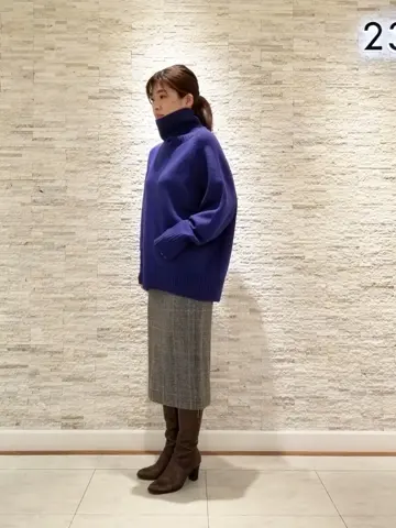 23区 MAKIKO コーディネート画像