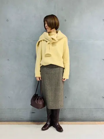 23区 スタッフ  コーディネート画像