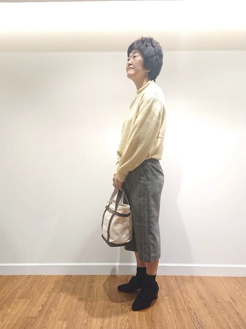 23区 コミヤ コーディネート画像